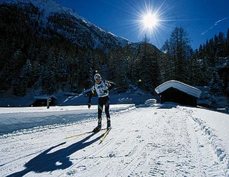 Biathlon